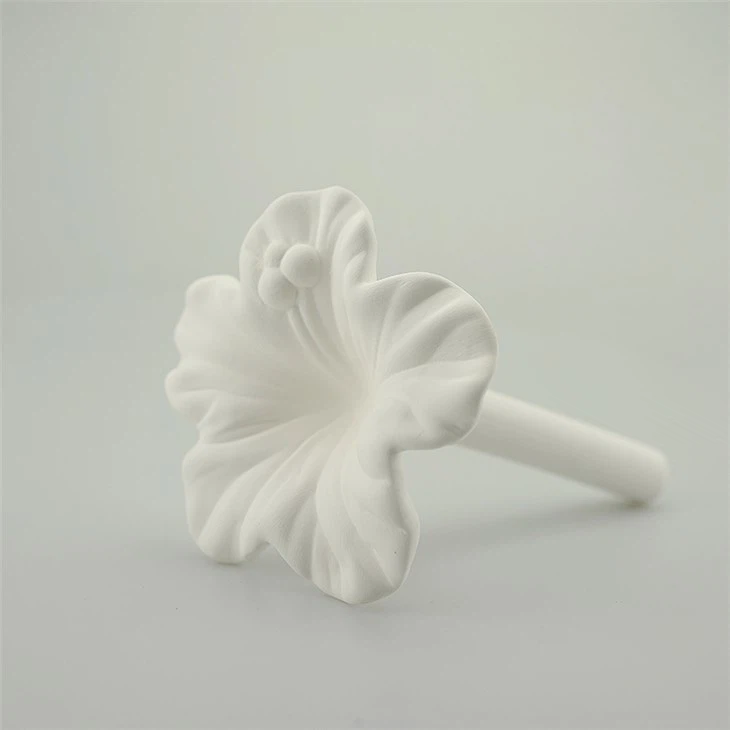 Aromatherapy Ceramic Flower Diffuser